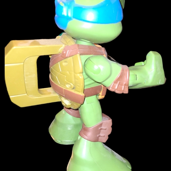 Toys Action Figure Leonardo Teenage Muntant Ninja Turtles - Picture 3 of 4